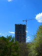 Construction vein building