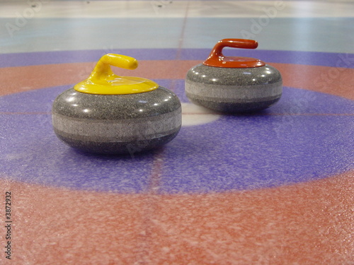 Foto: Curling Curling