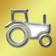Passage de tracteur 