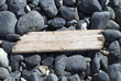 Space for Text on Old Wood