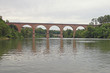Pont sur le Tarn à Albi