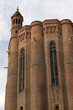 Cathédrale Sainte-Cécile à Albi