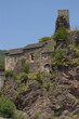 Bâtiments anciens à Ambialet