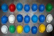 Avant de descendre dans la mine