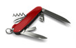 Illustration: Couteau suisse simple Couteau suisse simple