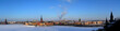 stockholm Gamlastan panorama