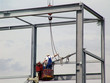 Menschen bei der Arbeit