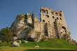 Old Ruins Landscape Old Ruins Landscape