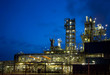 Refinery at night 10