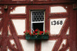 Fachwerkdetail