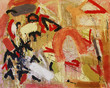 Expression Abstract painting (see more in my Portfolio)