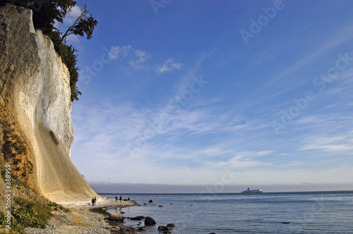 Rügen, Wissower Klinken