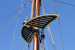 Segelschiff, Takelage