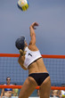 Volleyball in Beach