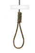  noose with free space for your text