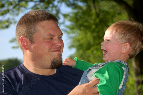 Photo: At The Park With Daddy At The Park With Daddy