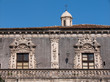 Catania il barocco palazzo Biscari Catania il barocco palazzo Biscari