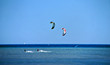 Kite Surf sur la Côte d'Azur