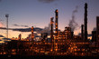 Foto: Grangemouth Refinery Grangemouth Refinery