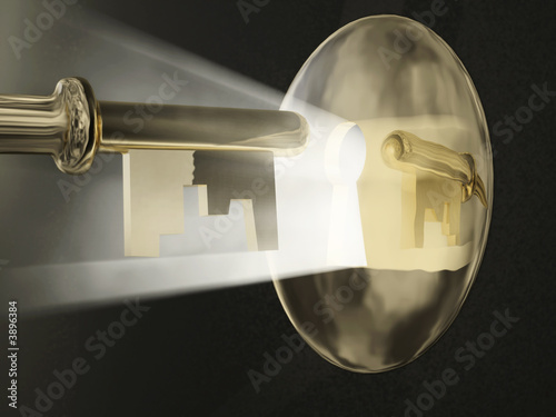 magic key