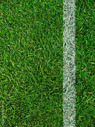 terrain de sport