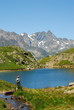 Rando au lac noir Rando au lac noir