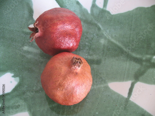 Photo: pomegranate pomegranate