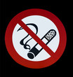 no smoking