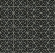 a large image of a metal gridwork barrier