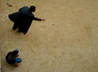 les joueurs de boules
