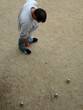 jouer aux boules