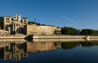 Cityscape of Lyon, France Cityscape of Lyon, France