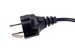 Black plug