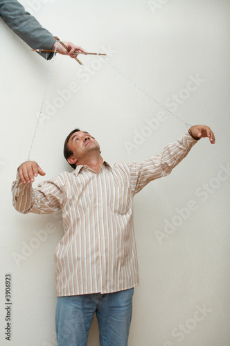 Photo: Man falls under influence. Submission. Man falls under influence. Submission.