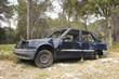 voiture épave