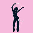 Female dancing Female dancing