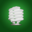 Compact flourescent bulb Compact flourescent bulb