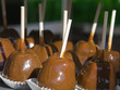 Candy apples