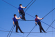 Walking the Wire Walking the Wire