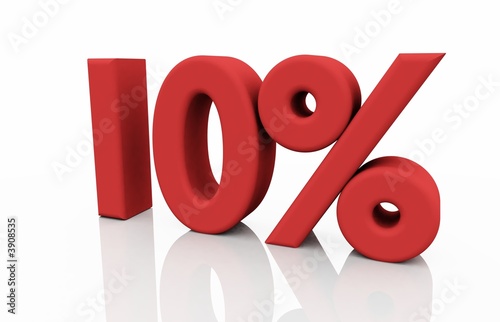 10% rabatt