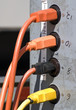 Electric cords Electric cords