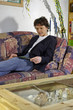 Foto: Frau liest Frau liest
