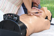 Resuscitation demonstration