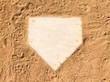 Home plate