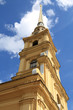 The Orthodox cathedral in St. Petersburg, Russia