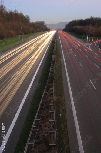 Rushing Lights
