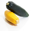 Légumes jaune et vert