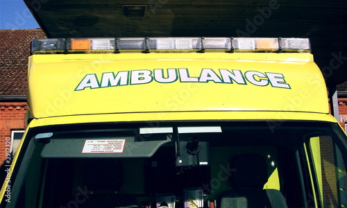 Foto: ambulance ambulance