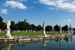 Canal arround of square of Padua Canal arround of square of Padua