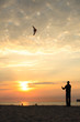 Flying a Kite Flying a Kite